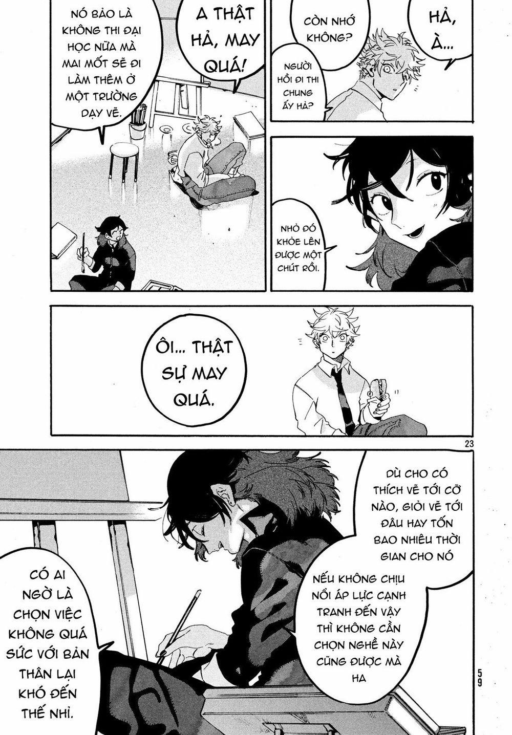 Blue Period. 18 trang 24