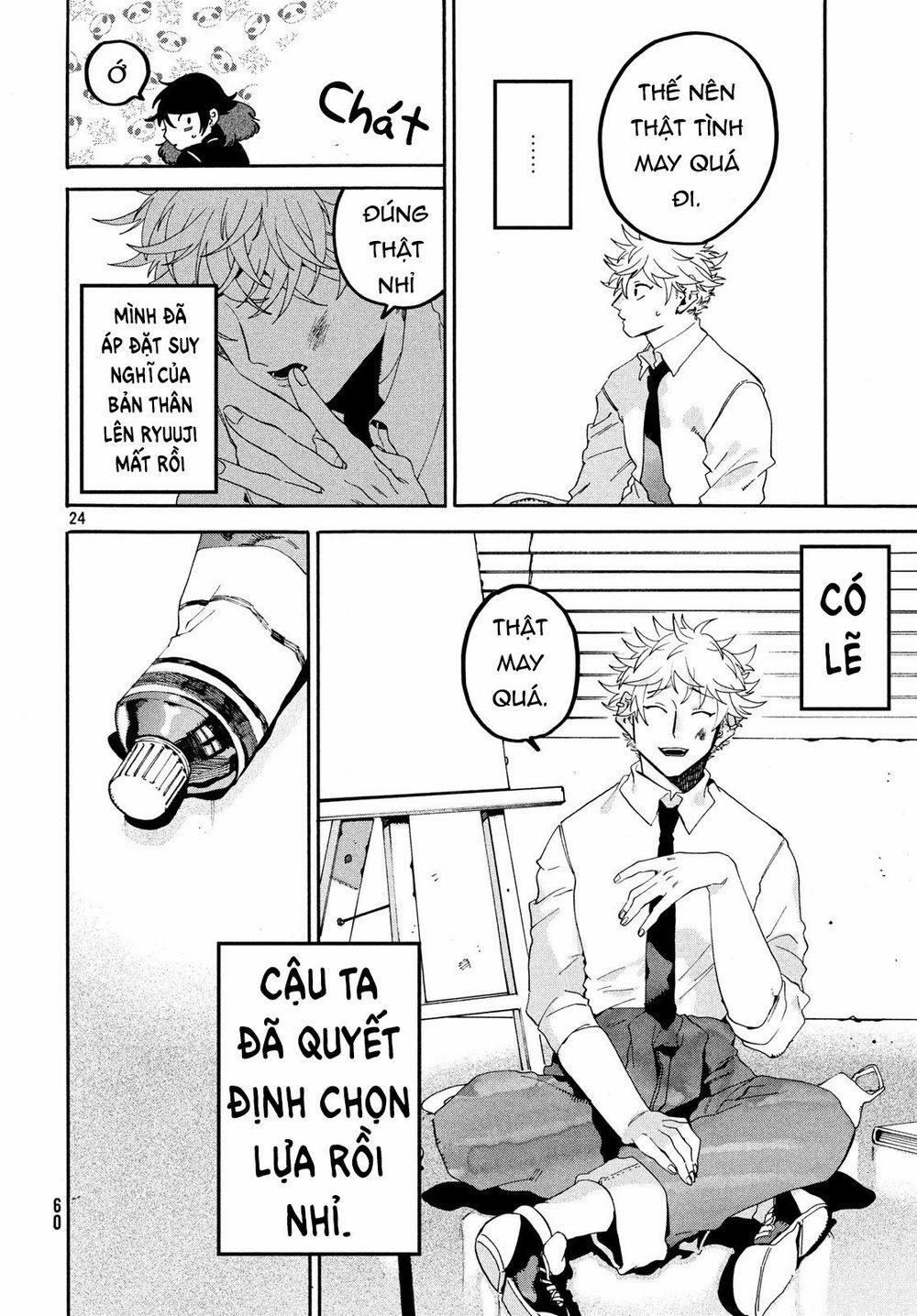 Blue Period. 18 trang 25