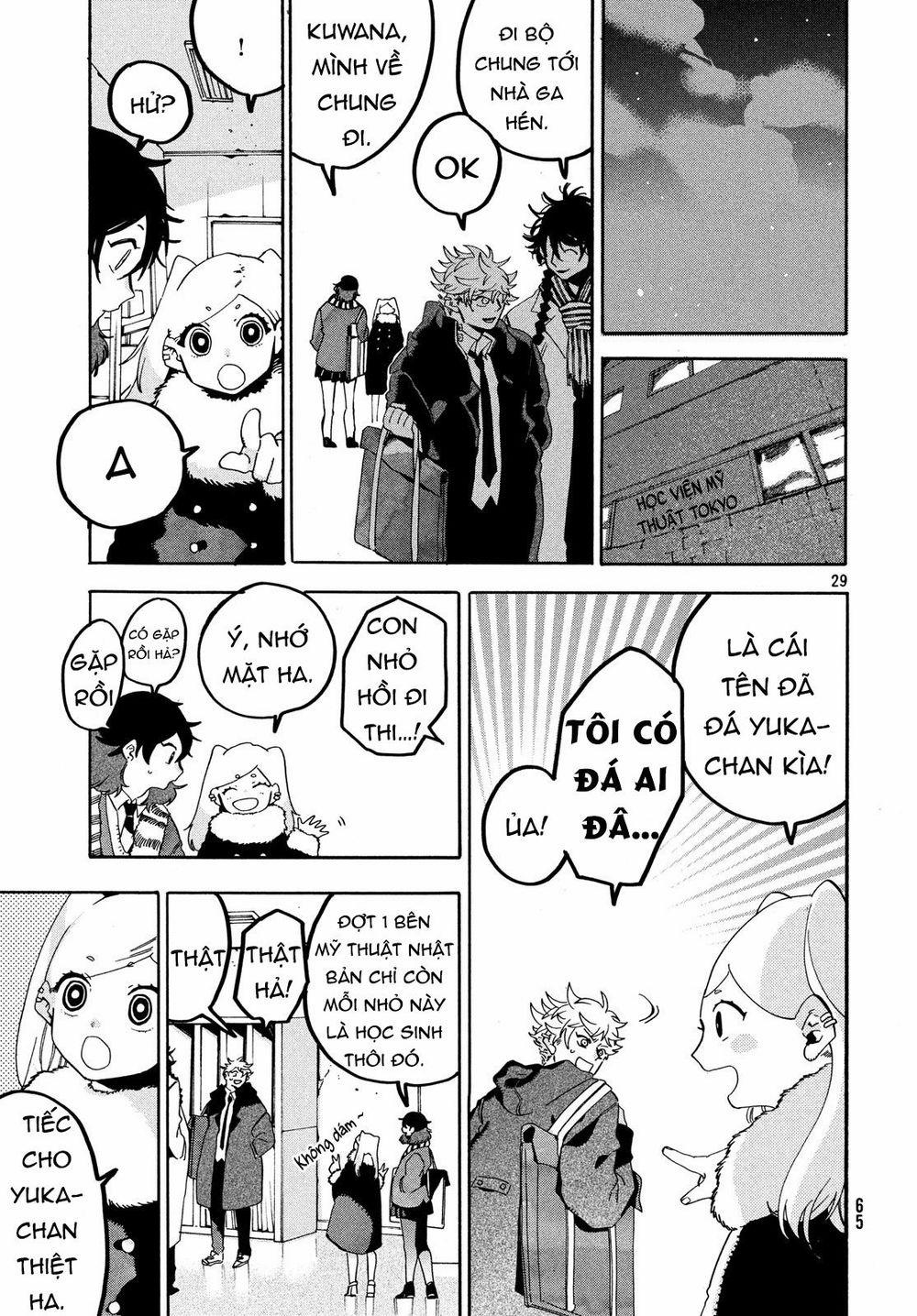 Blue Period. 18 trang 29