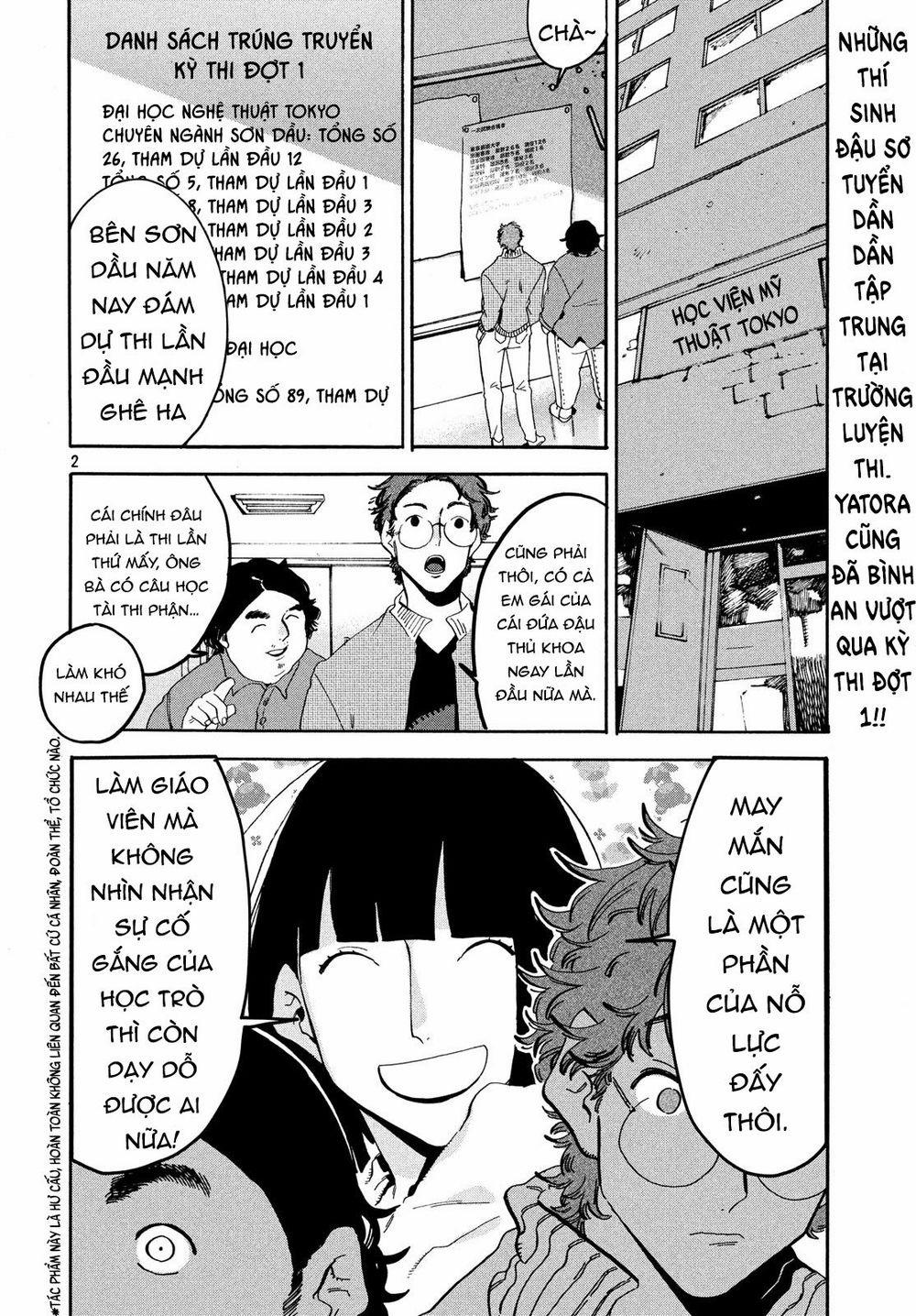 Blue Period. 18 trang 3