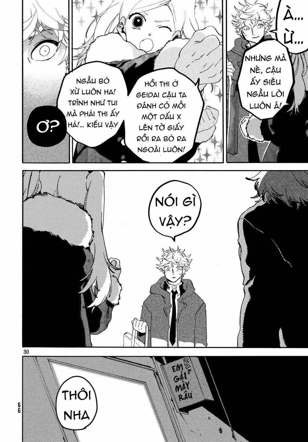 Blue Period. 18 trang 30