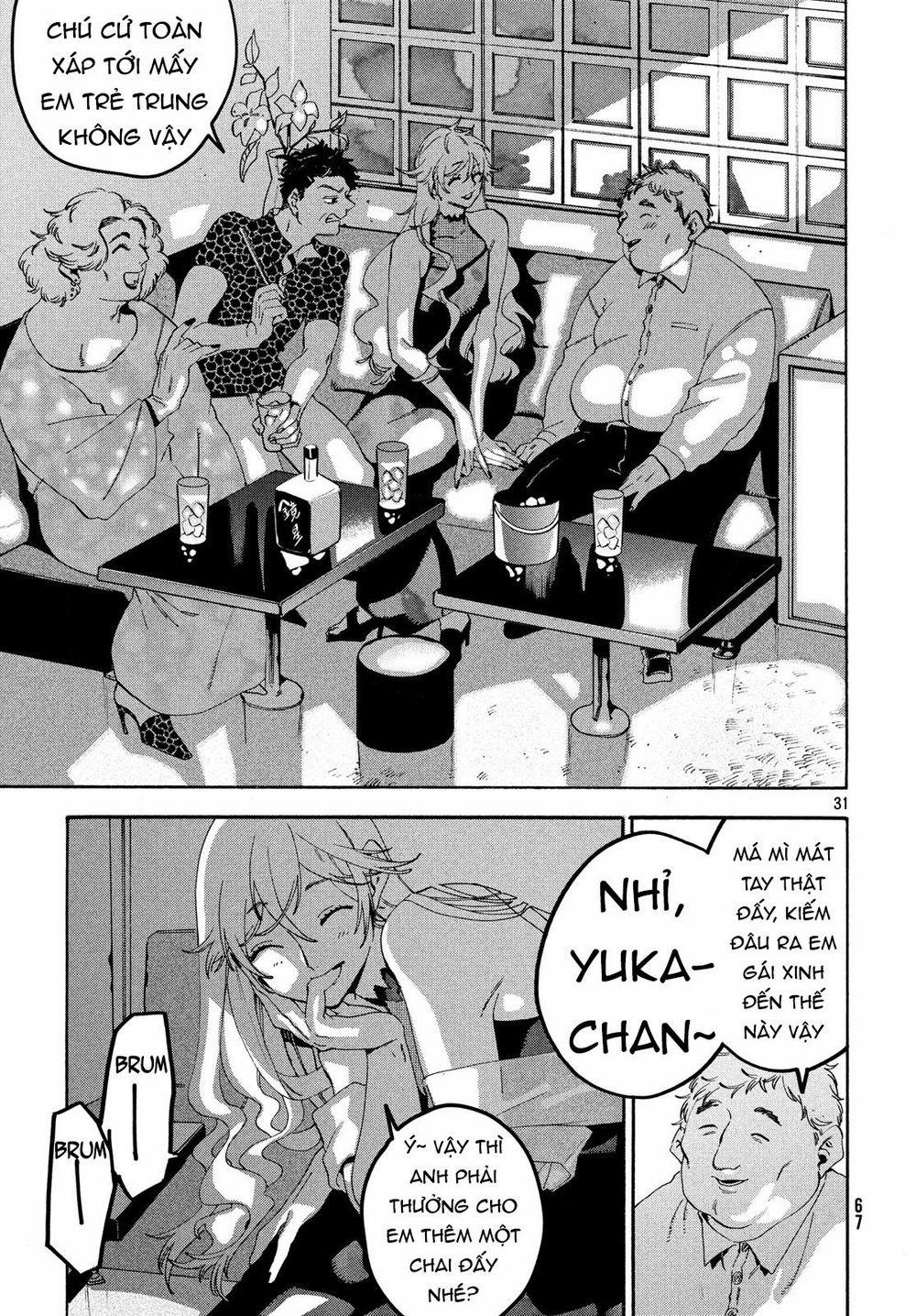 Blue Period. 18 trang 31