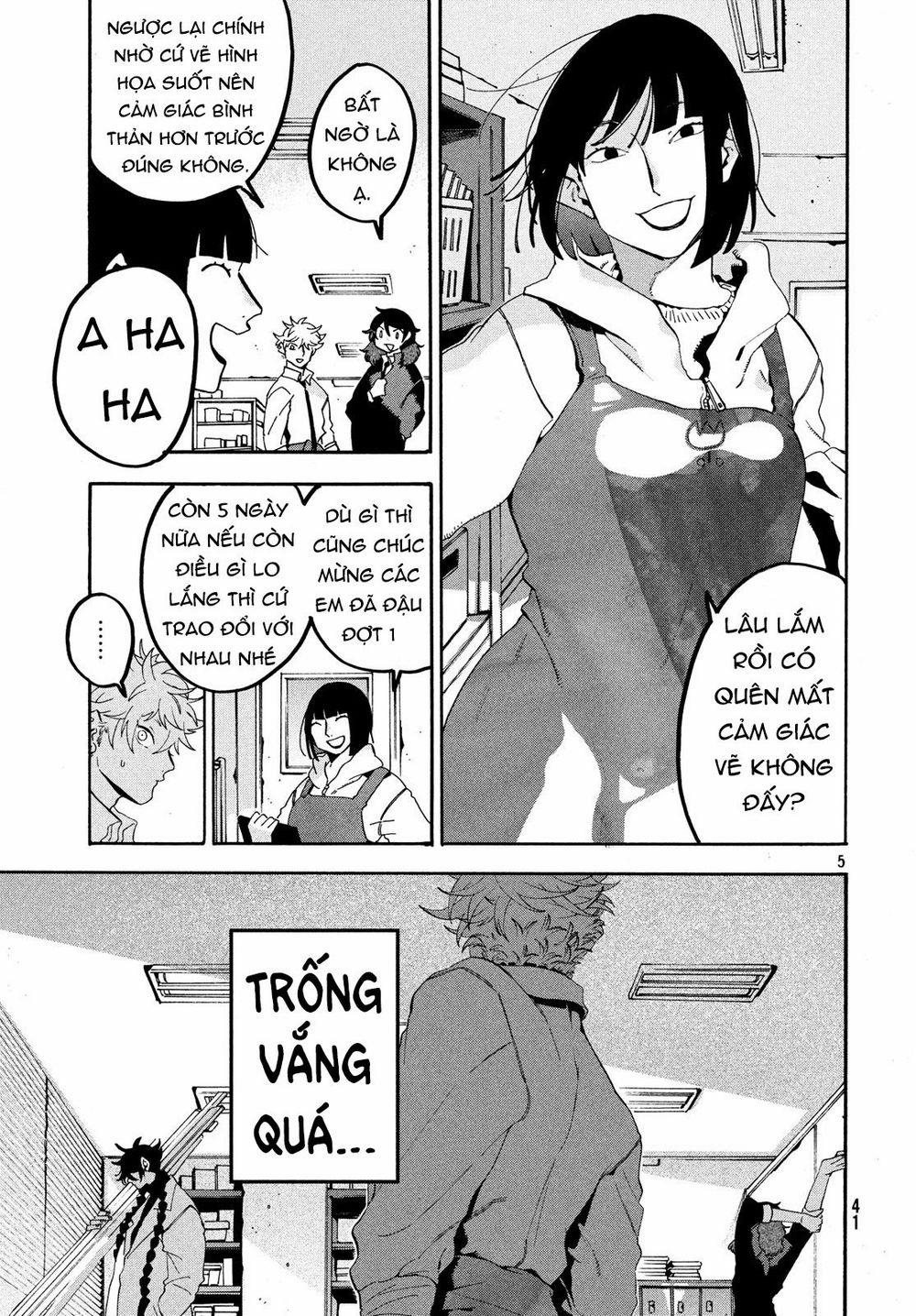 Blue Period. 18 trang 6