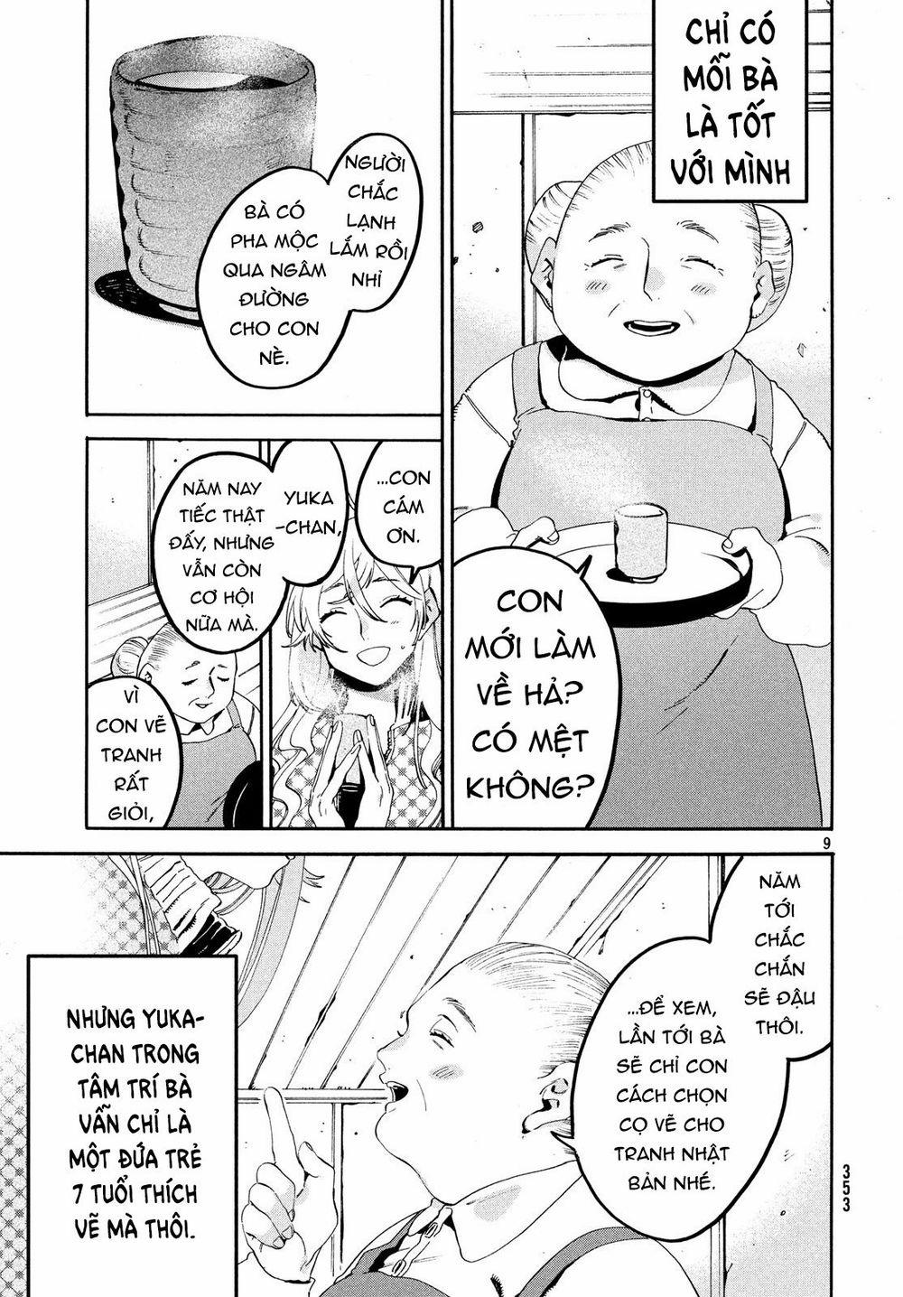 Blue Period. 19 trang 10