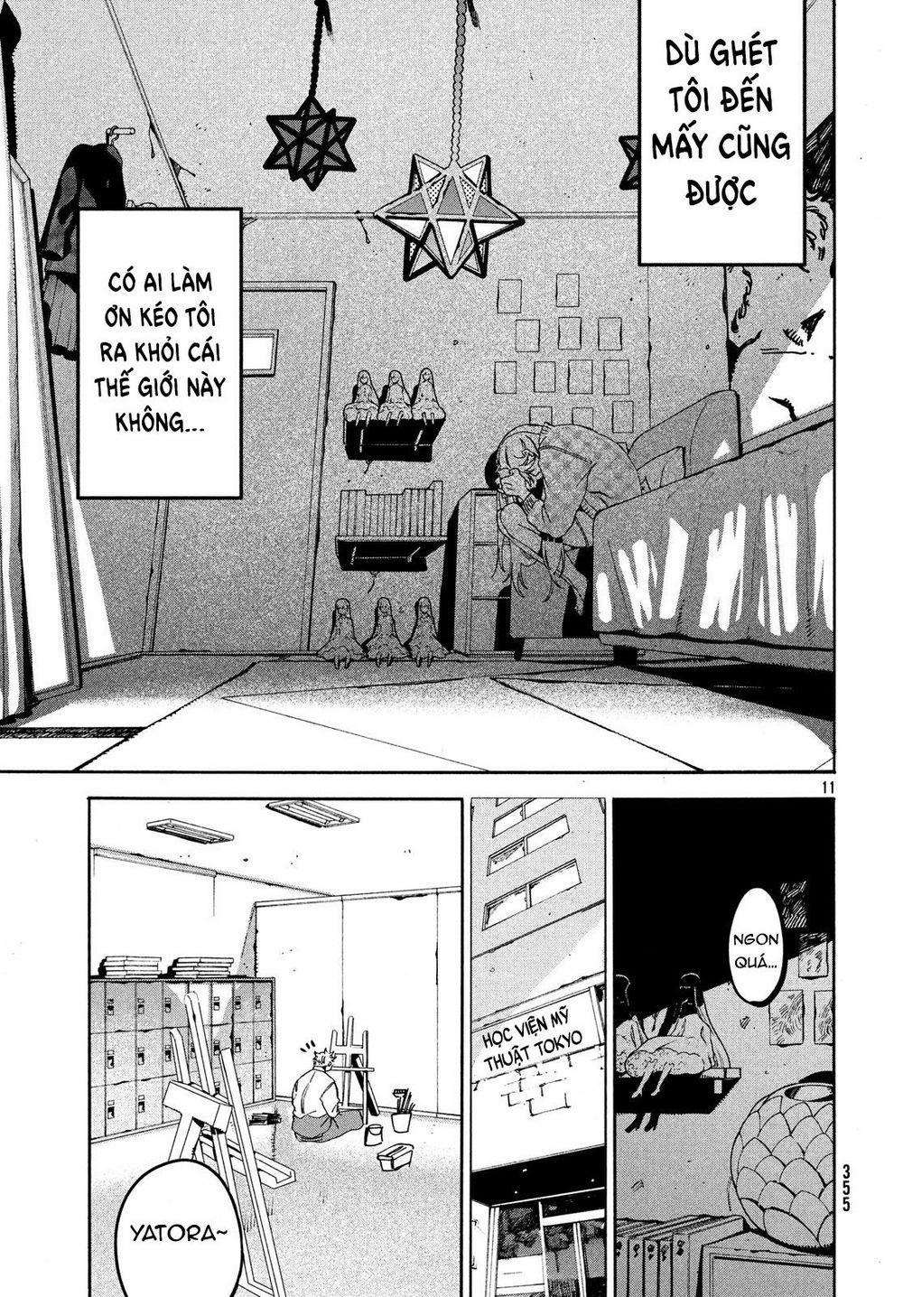 Blue Period. 19 trang 12