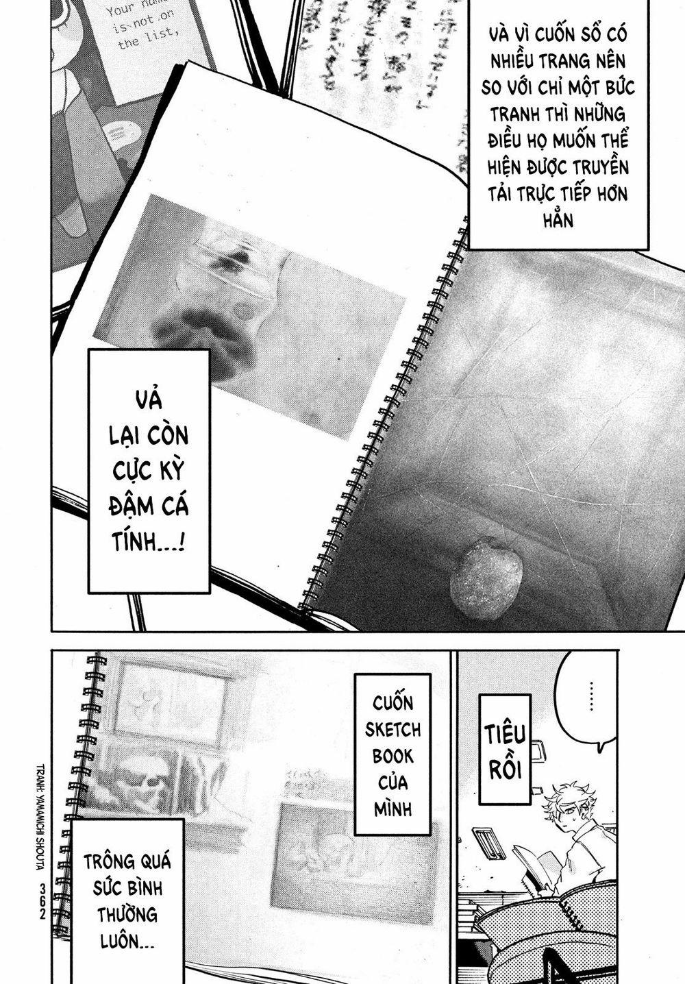 Blue Period. 19 trang 19