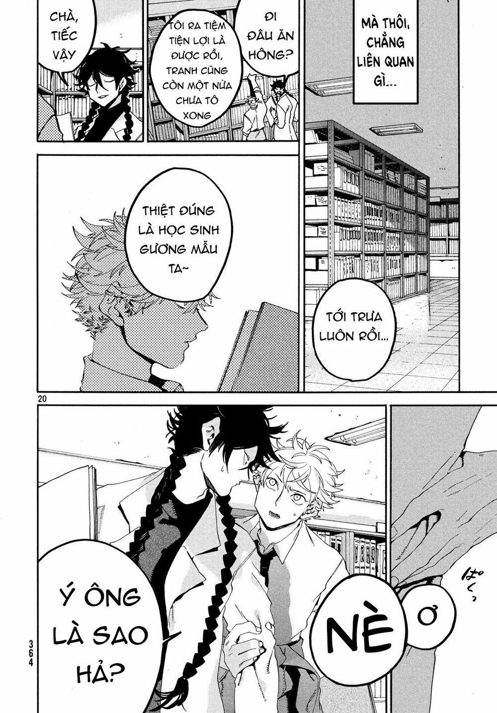 Blue Period. 19 trang 21