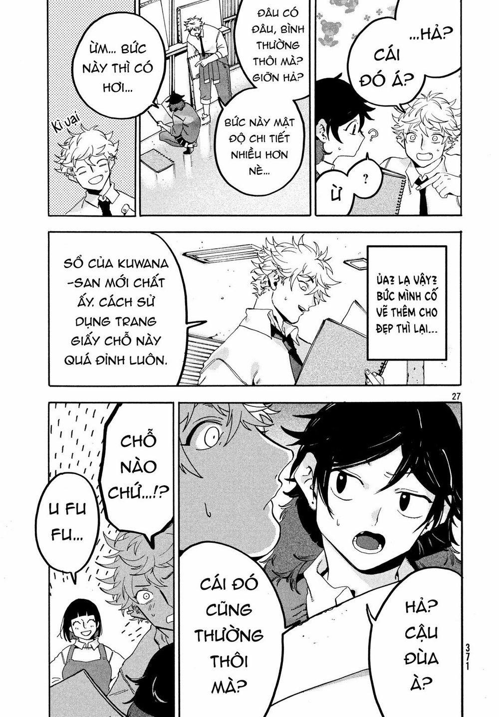 Blue Period. 19 trang 27