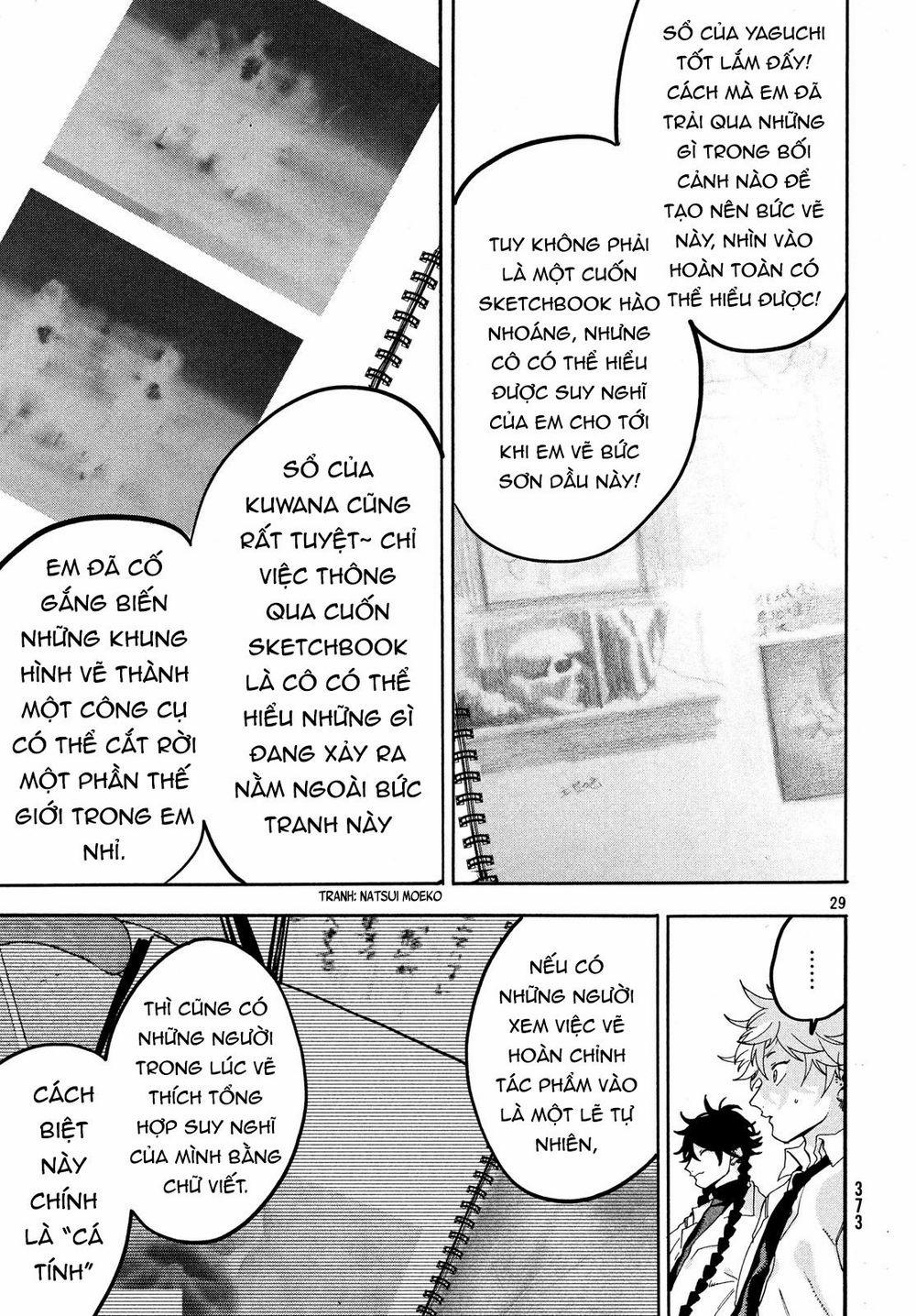 Blue Period. 19 trang 29