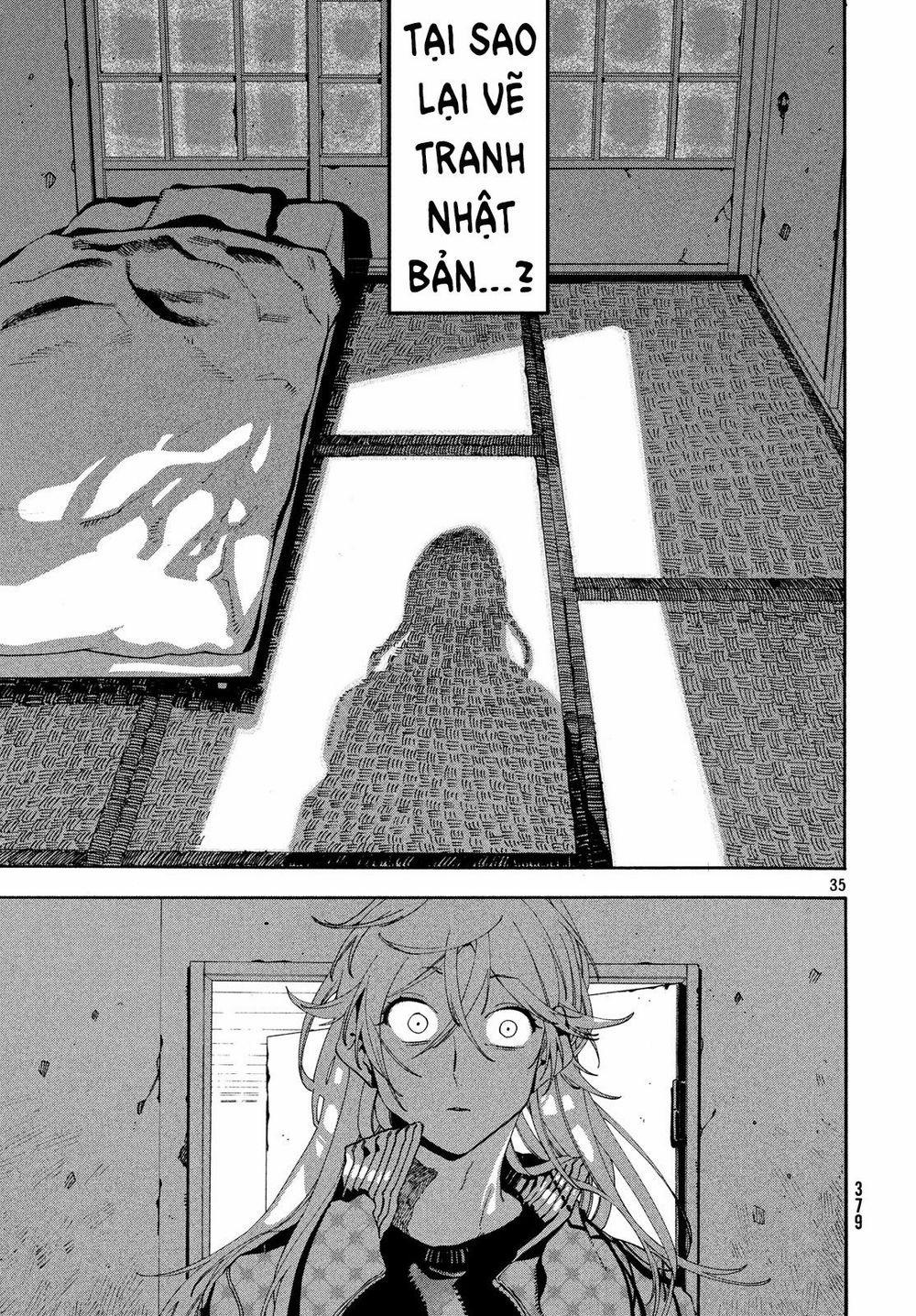 Blue Period. 19 trang 35