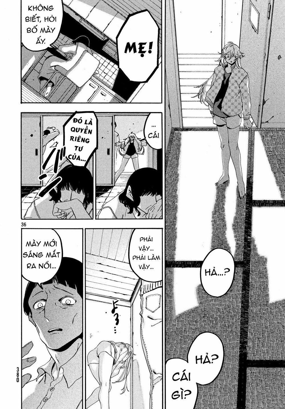 Blue Period. 19 trang 36