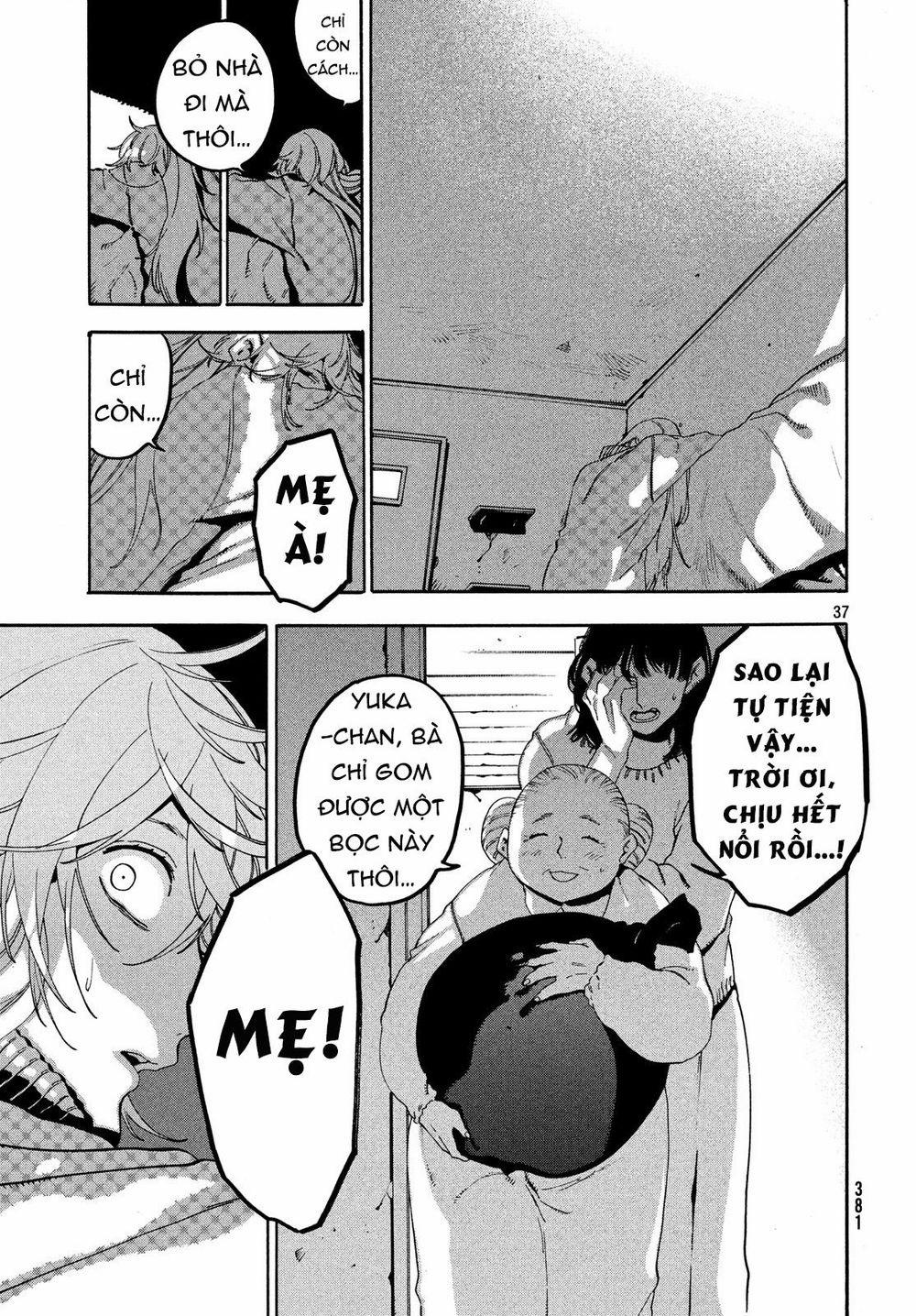 Blue Period. 19 trang 37