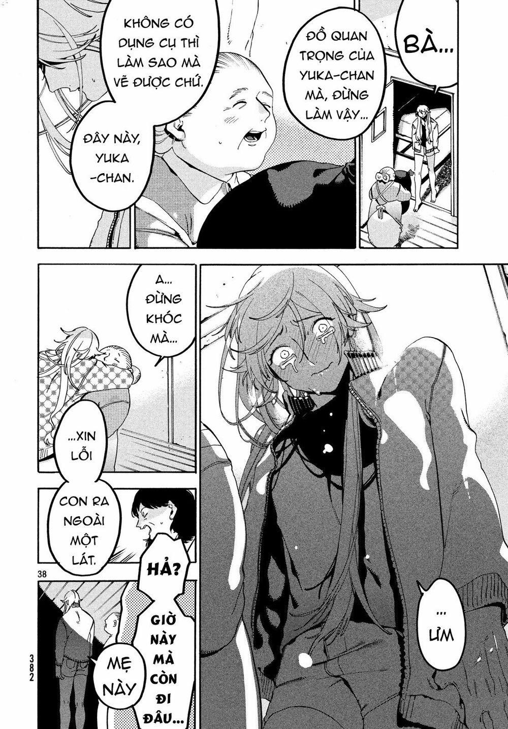 Blue Period. 19 trang 38