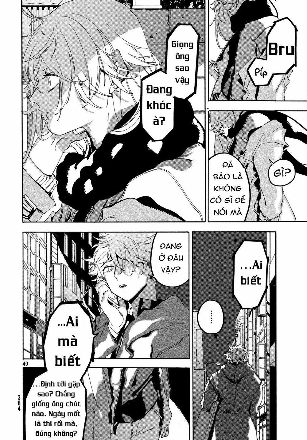 Blue Period. 19 trang 40