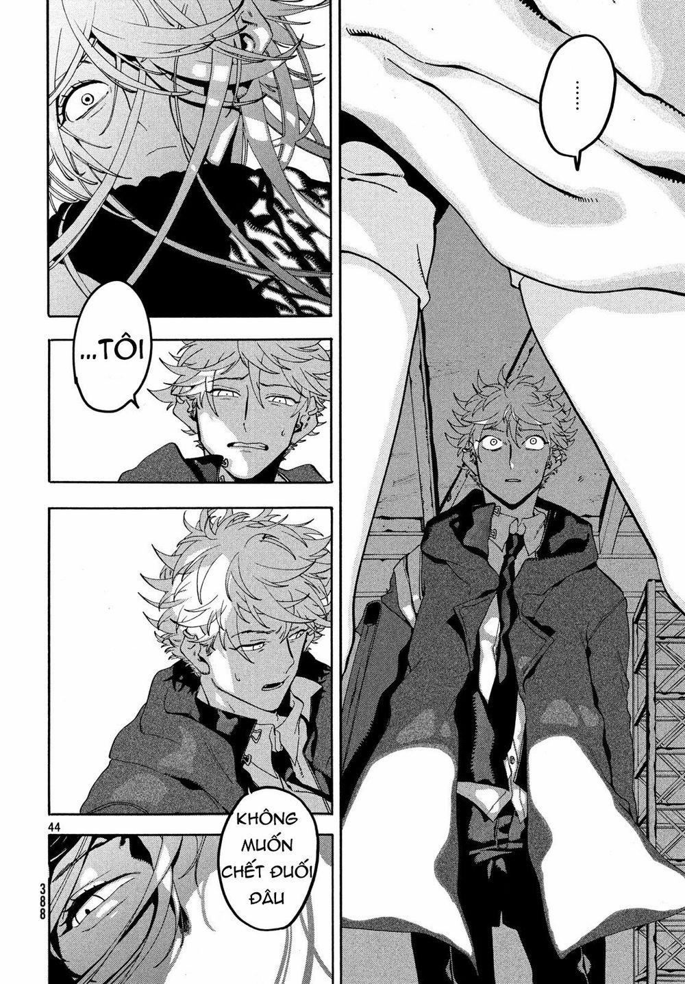 Blue Period. 19 trang 44