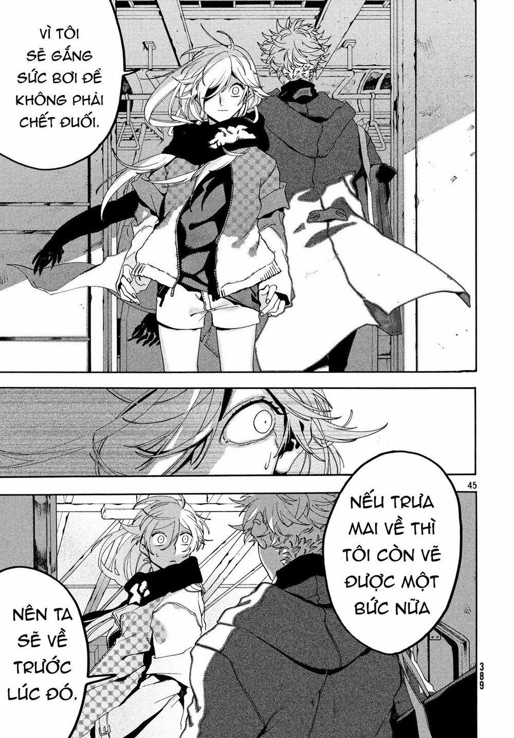 Blue Period. 19 trang 45