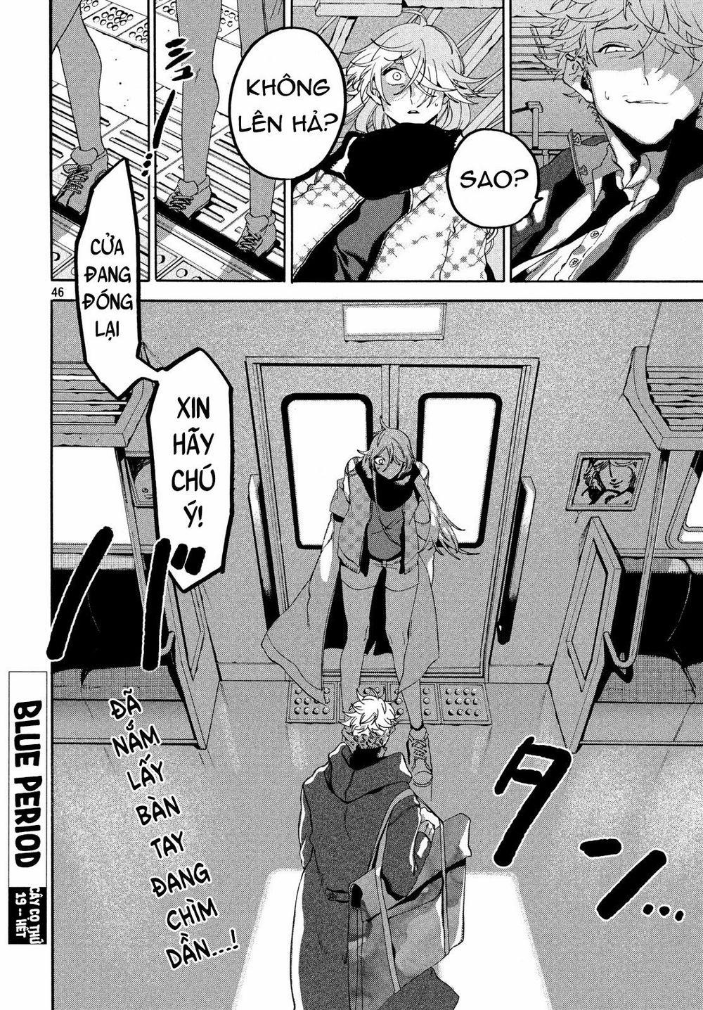 Blue Period. 19 trang 46