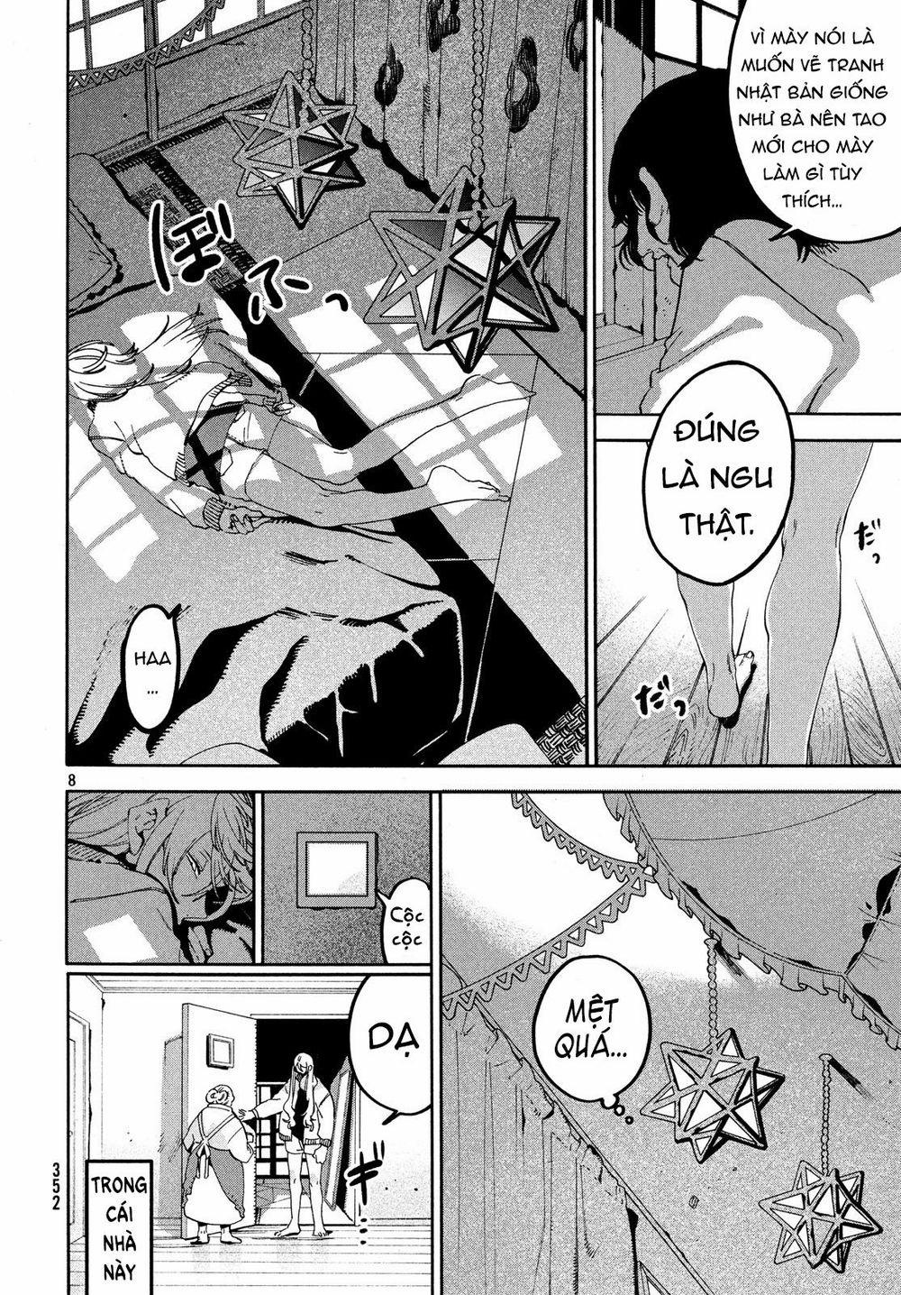 Blue Period. 19 trang 9