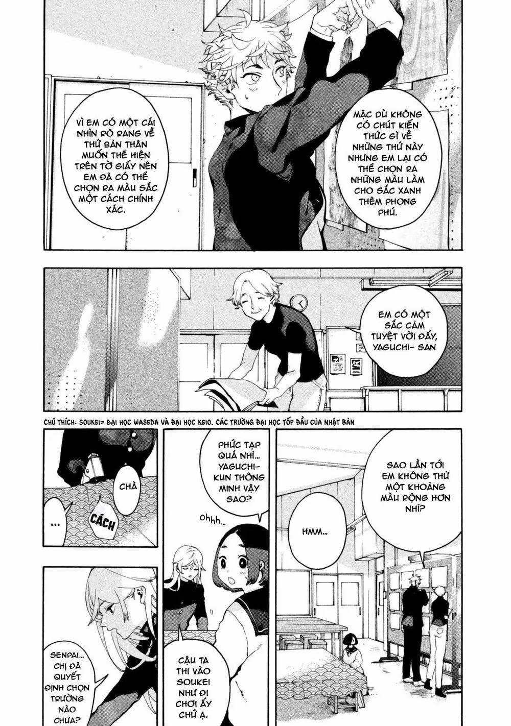 Blue Period. 2 trang 10