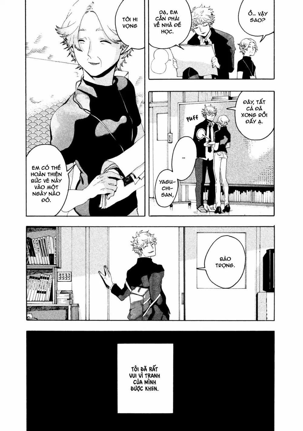 Blue Period. 2 trang 20