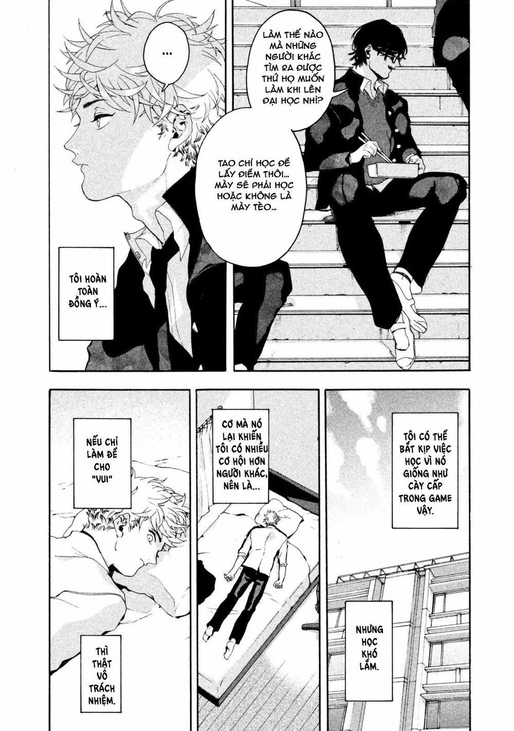 Blue Period. 2 trang 29