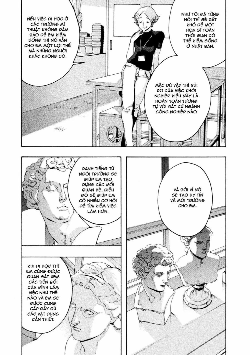 Blue Period. 2 trang 43