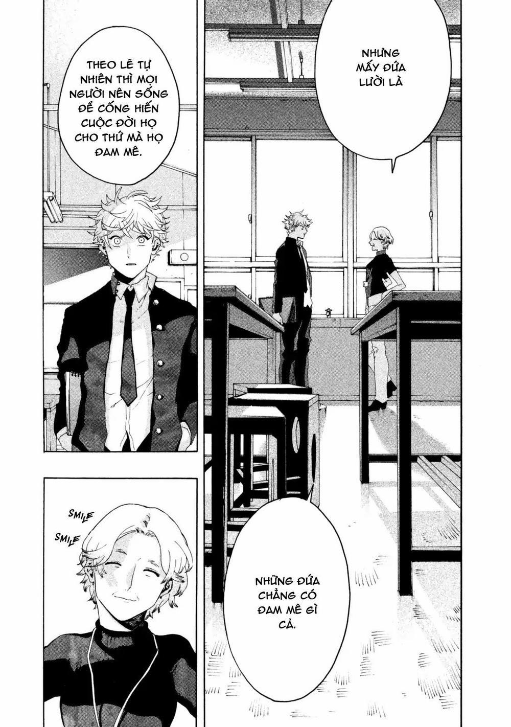 Blue Period. 2 trang 45