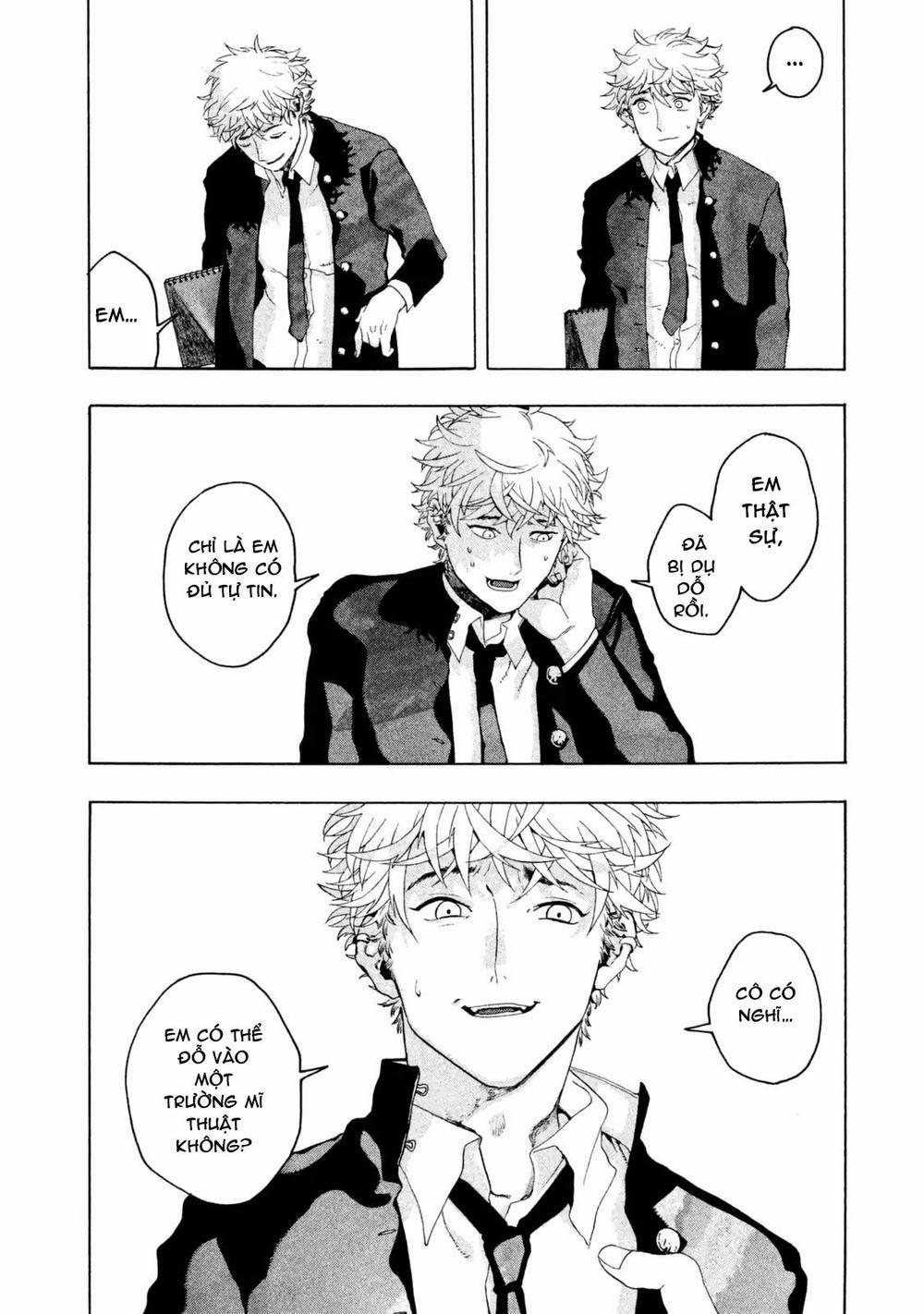 Blue Period. 2 trang 46