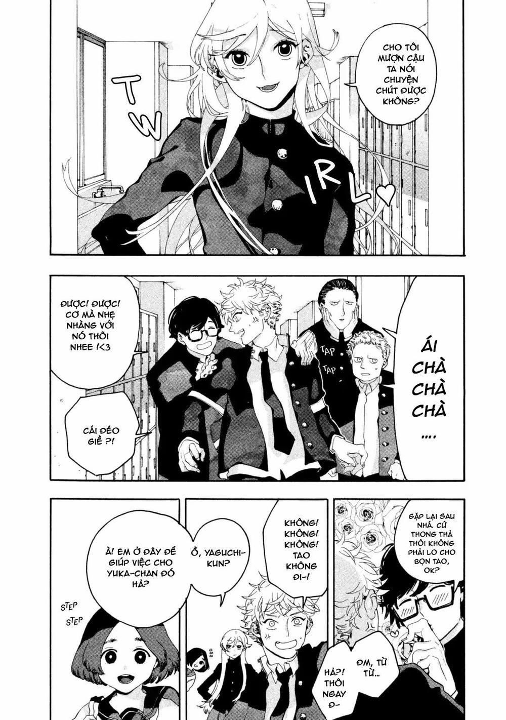 Blue Period. 2 trang 5