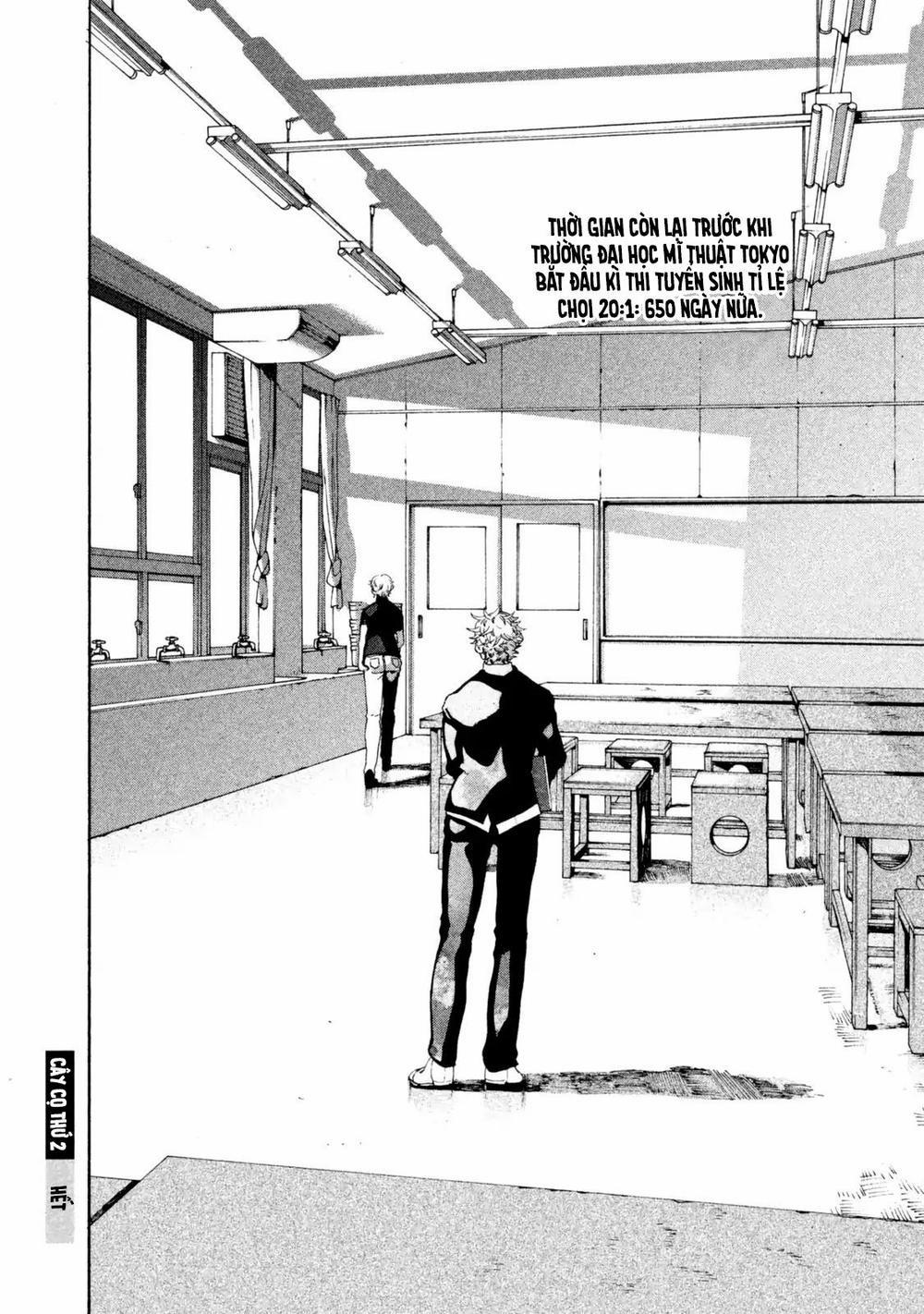 Blue Period. 2 trang 50