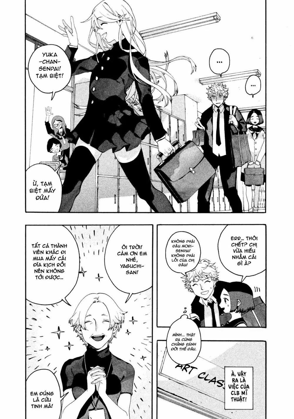 Blue Period. 2 trang 6