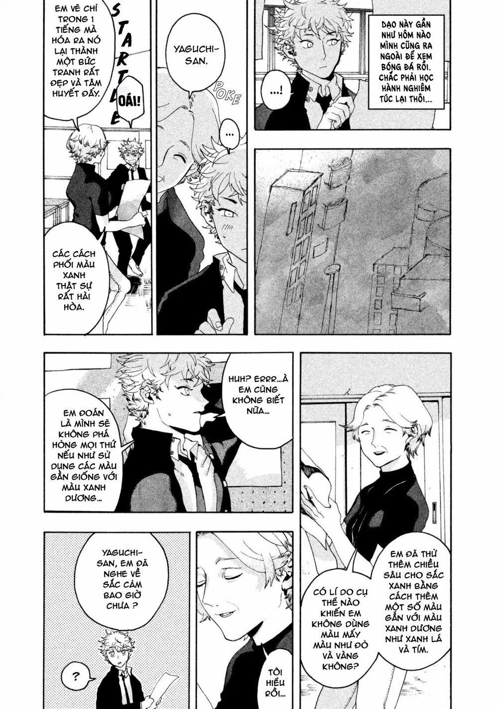 Blue Period. 2 trang 8