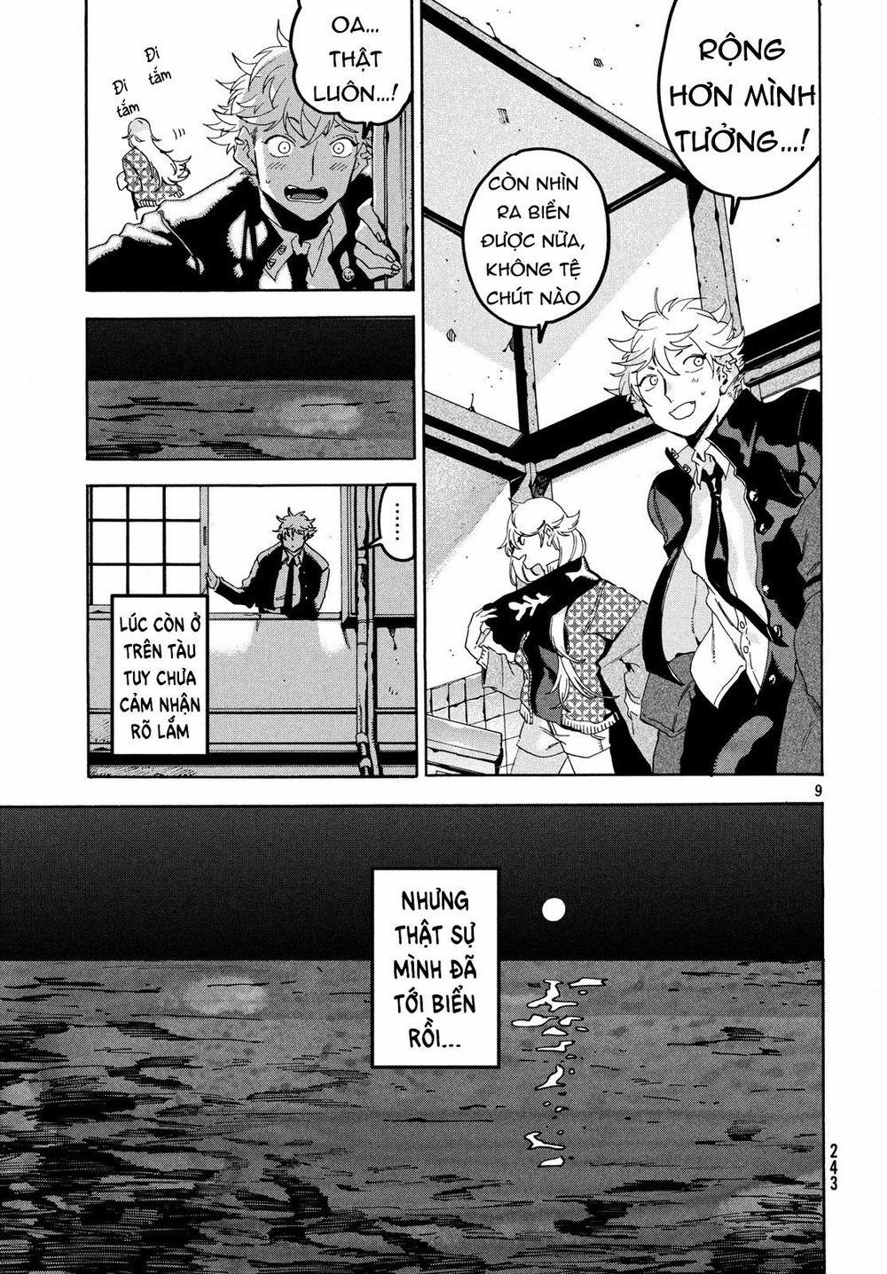 Blue Period. 20 trang 10