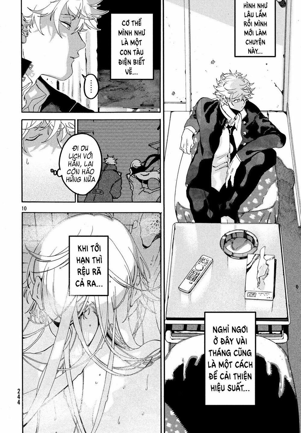 Blue Period. 20 trang 11