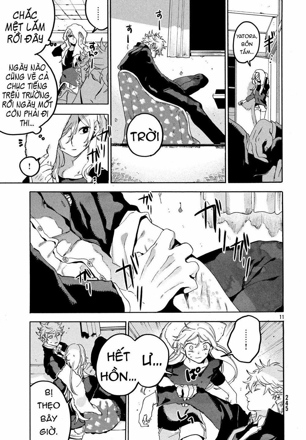 Blue Period. 20 trang 12