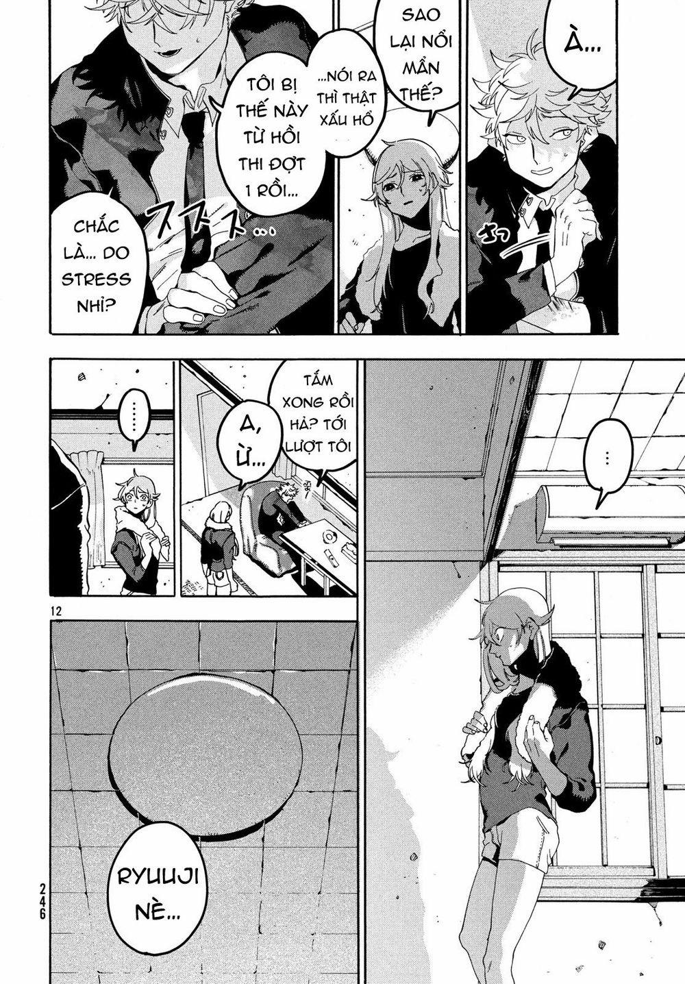 Blue Period. 20 trang 13