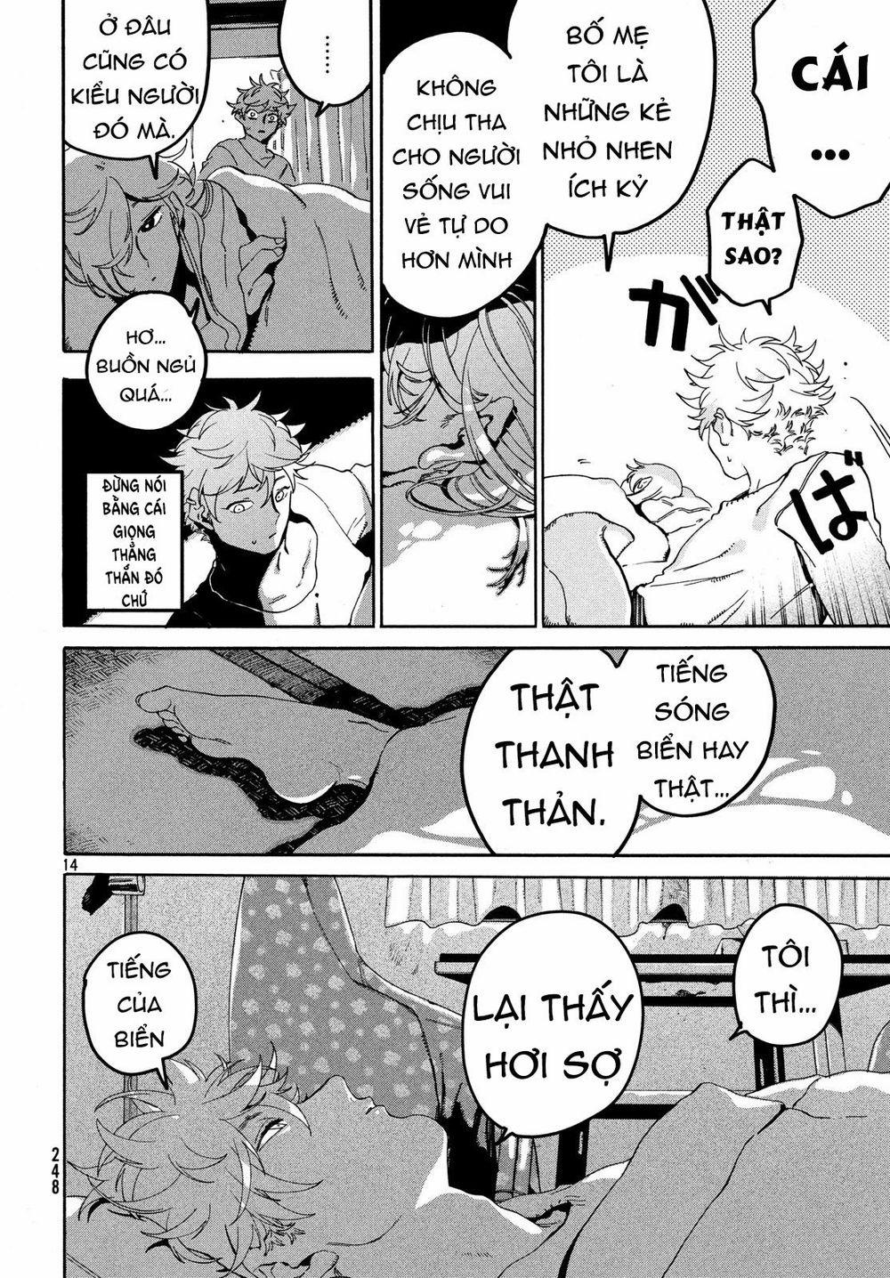 Blue Period. 20 trang 15