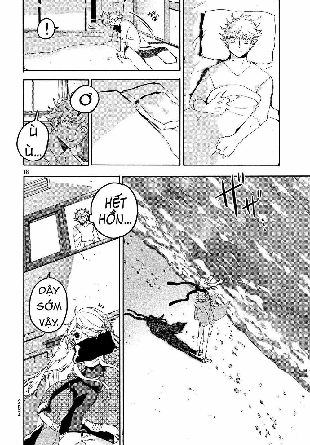 Blue Period. 20 trang 18