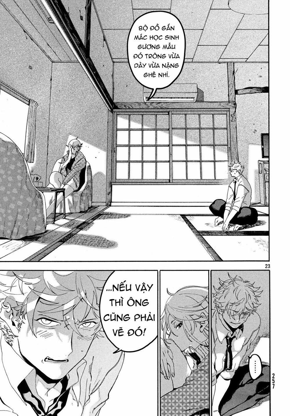 Blue Period. 20 trang 23