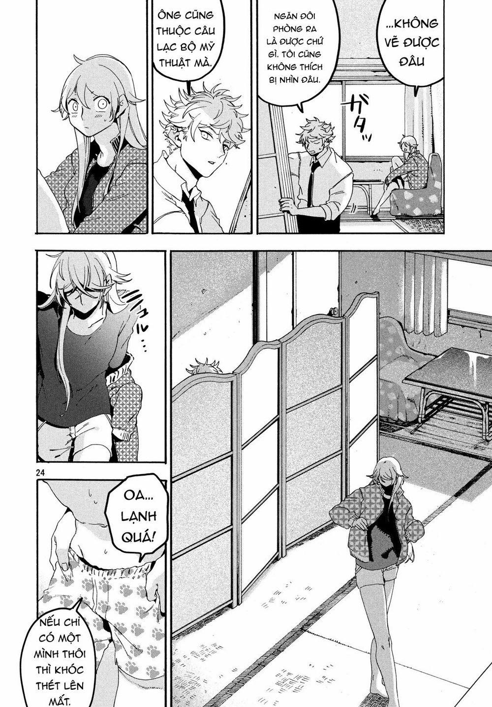 Blue Period. 20 trang 24