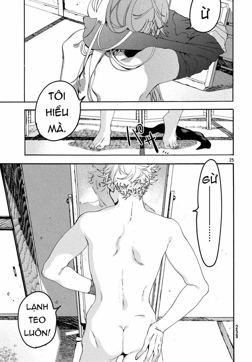 Blue Period. 20 trang 25