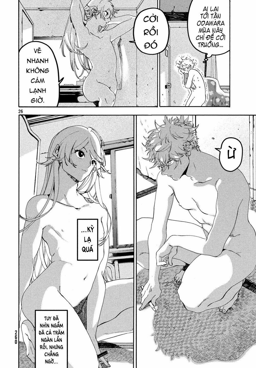 Blue Period. 20 trang 26