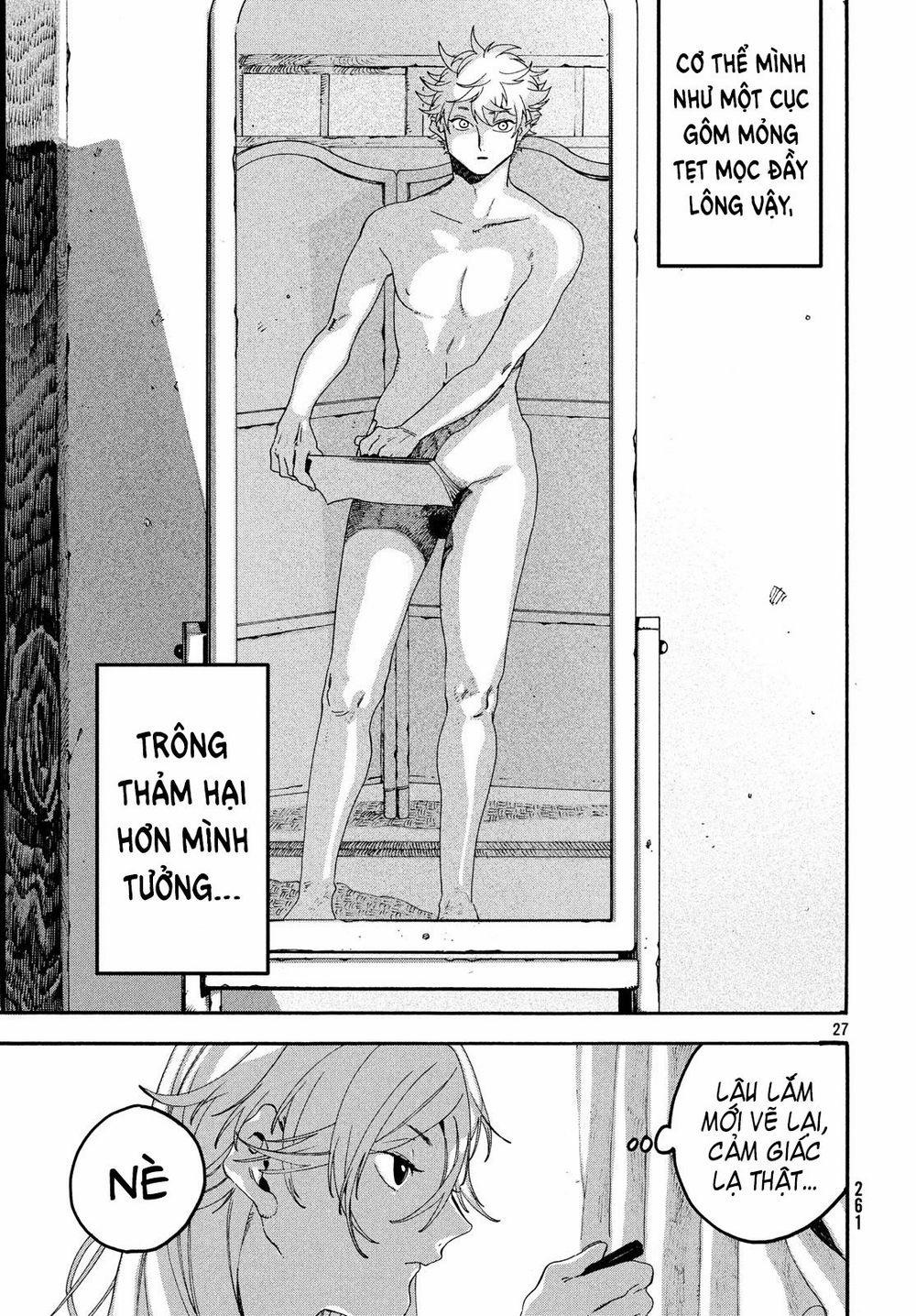 Blue Period. 20 trang 27