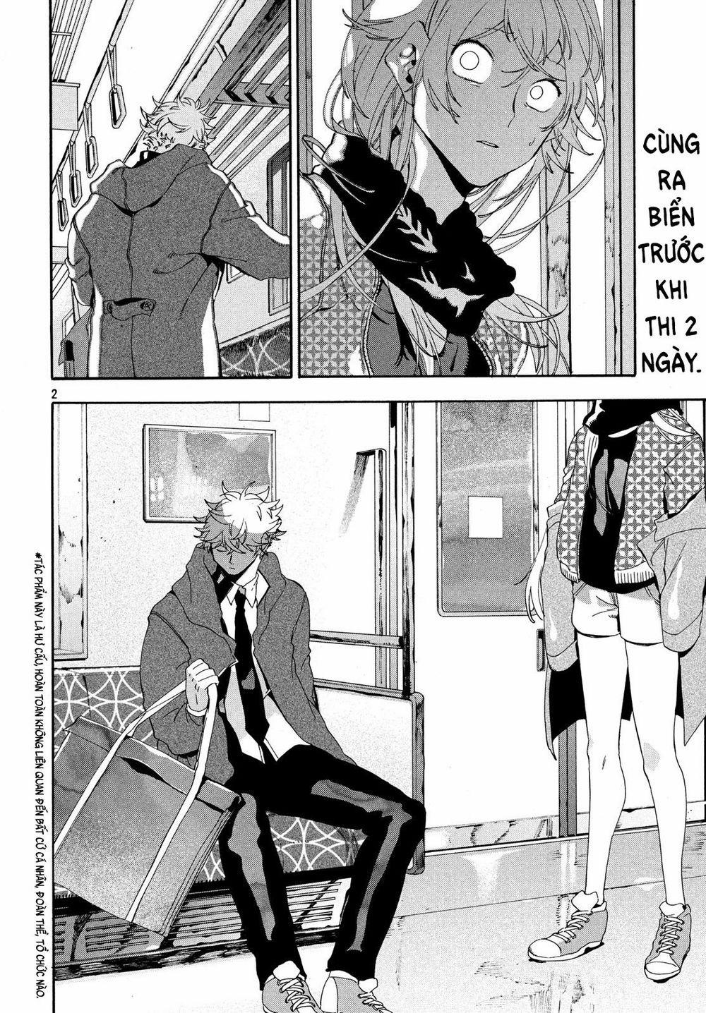 Blue Period. 20 trang 3