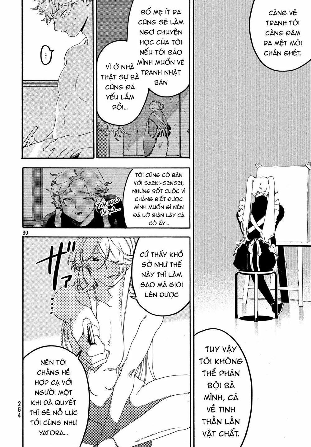 Blue Period. 20 trang 30