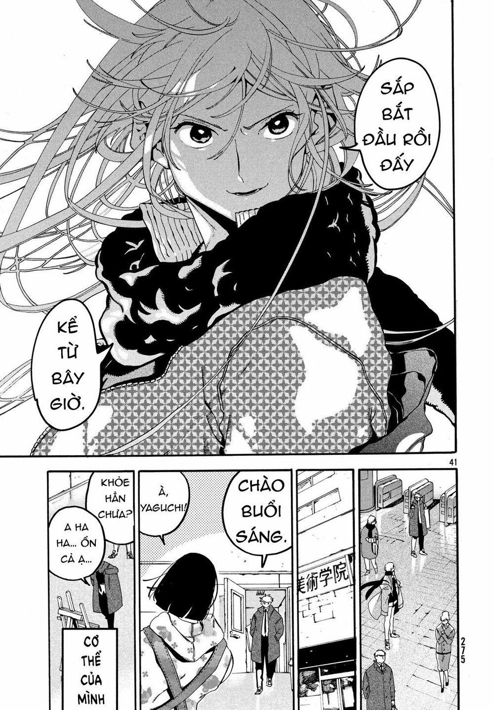 Blue Period. 20 trang 40