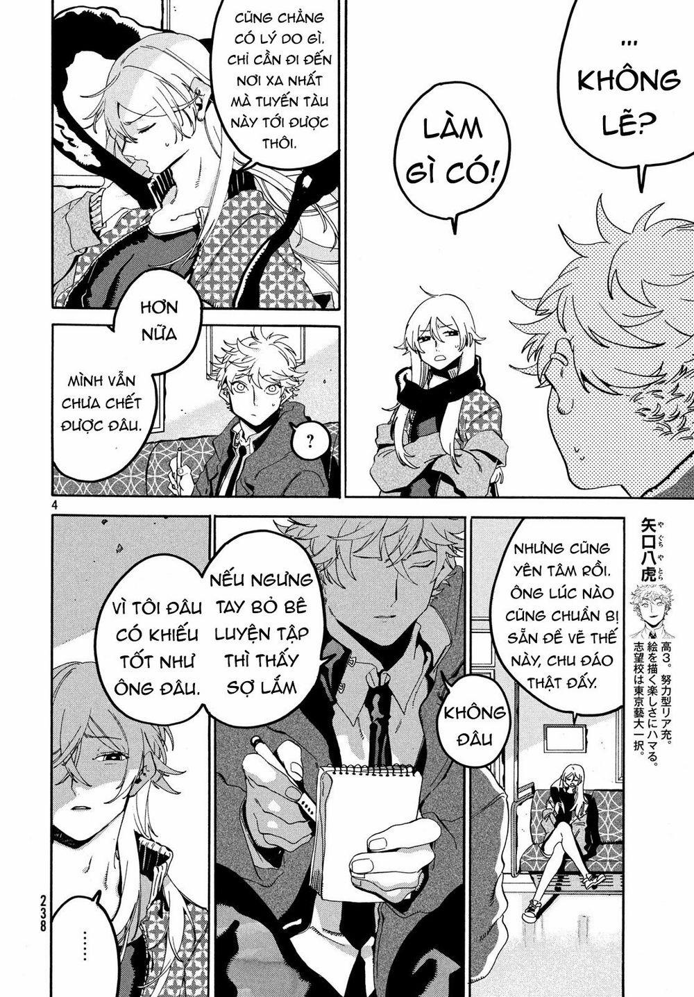 Blue Period. 20 trang 5