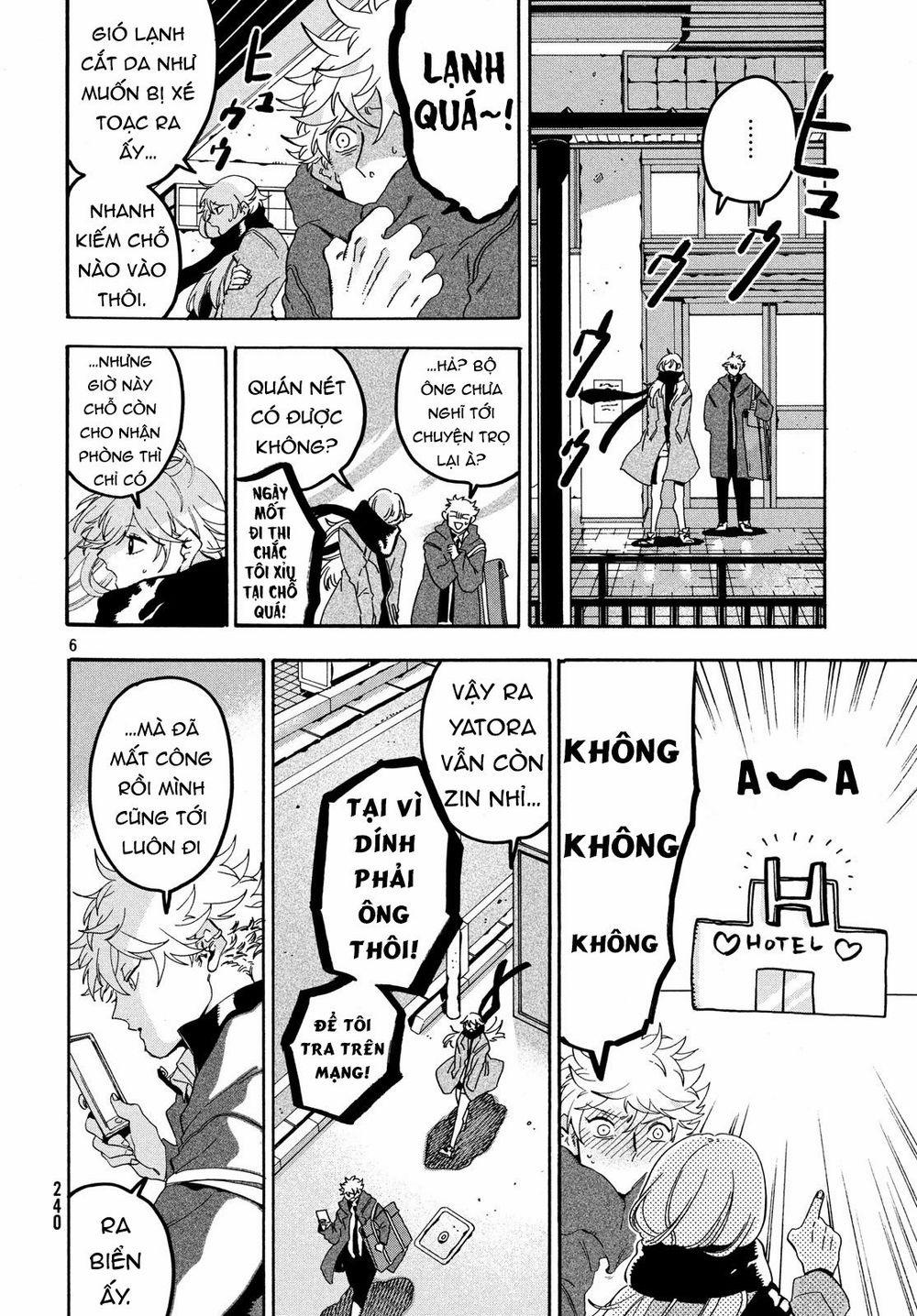 Blue Period. 20 trang 7