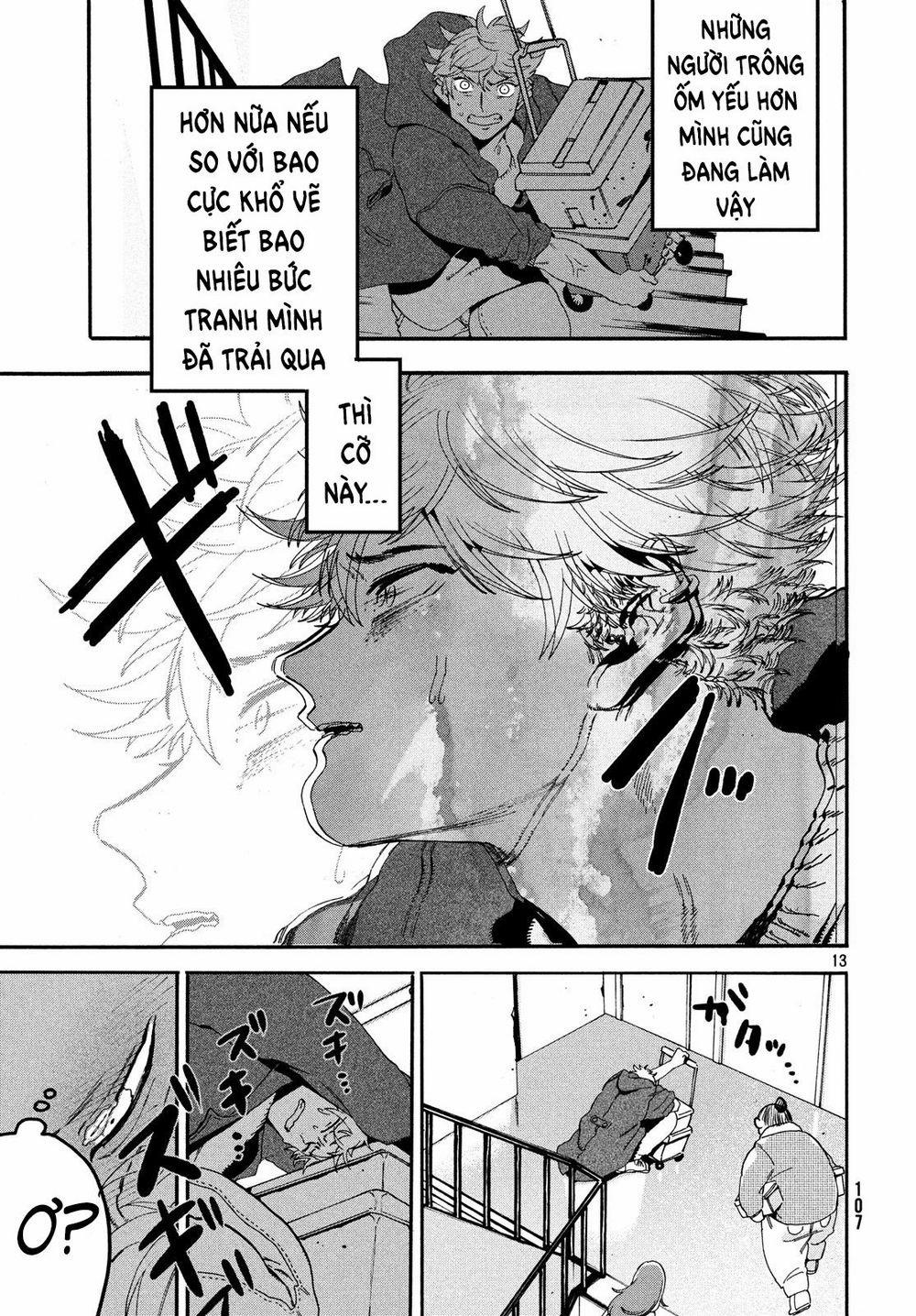 Blue Period. 21 trang 14