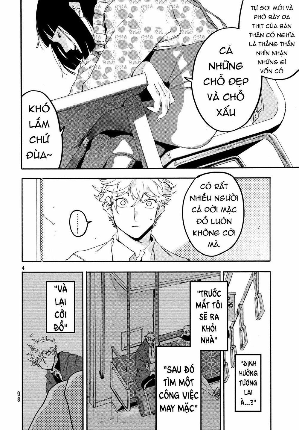 Blue Period. 21 trang 5